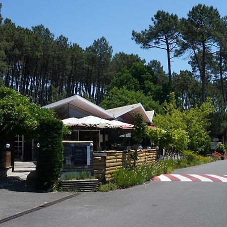 Village Vacances Les Chenes De Léon Eksteriør bilde