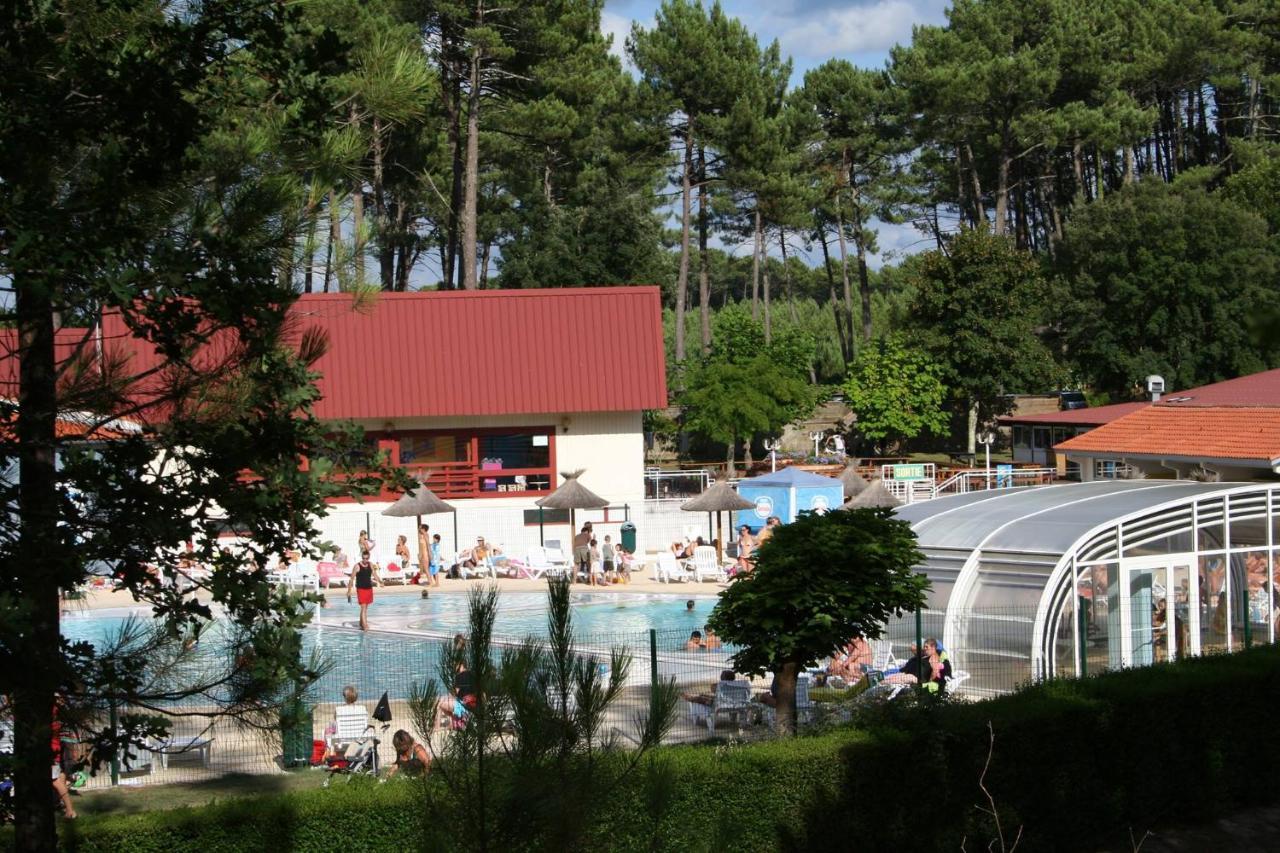 Village Vacances Les Chenes De Léon Eksteriør bilde