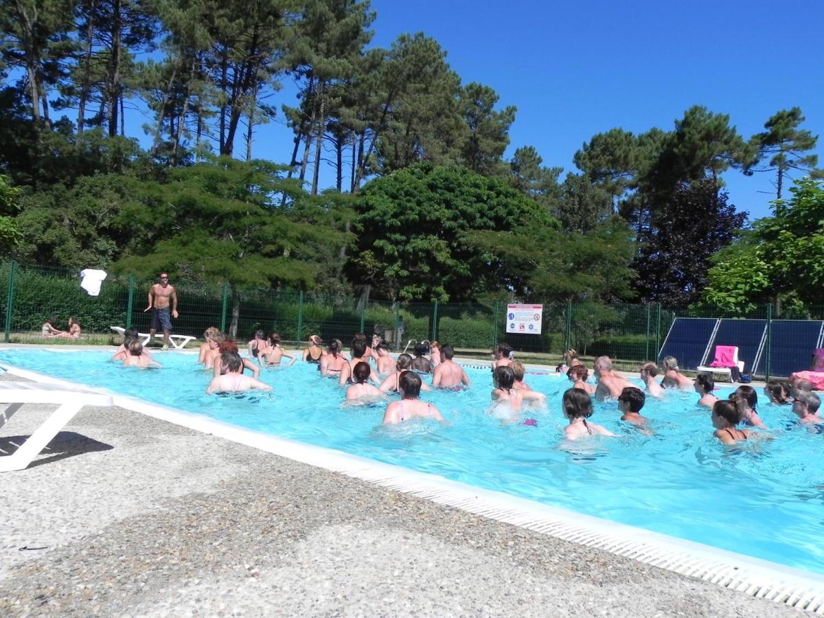 Village Vacances Les Chenes De Léon Eksteriør bilde