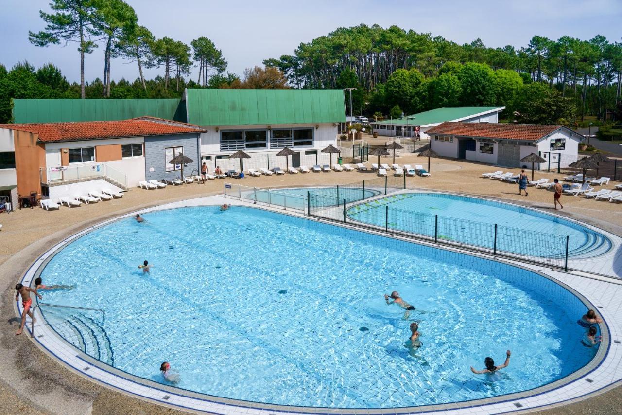 Village Vacances Les Chenes De Léon Eksteriør bilde