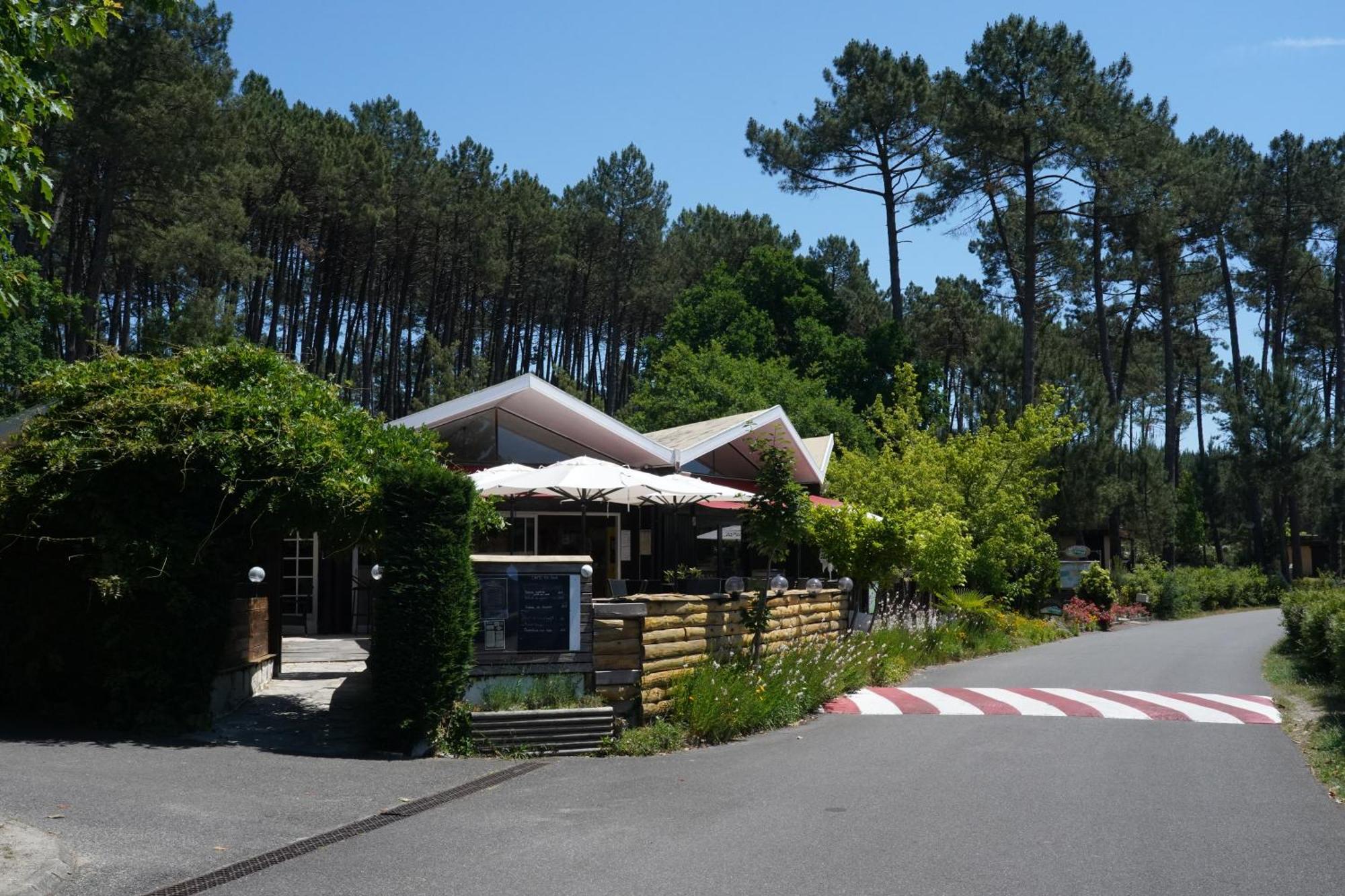Village Vacances Les Chenes De Léon Eksteriør bilde